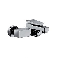 Смеситель для душа Jacuzzi Rubinetteria Beam хром 0AM00011JA00
