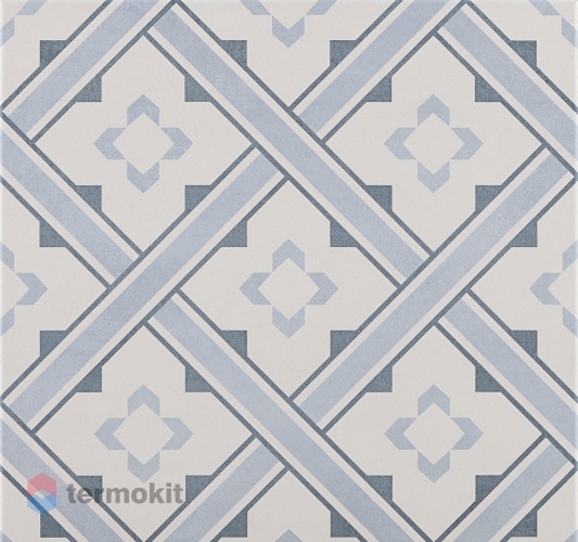 Керамогранит Pamesa Kilburn Blue (saten) 45x45