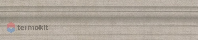Керамическая плитка Kerama Marazzi Браганса BLE020 Бордюр Багет бежевый матовый 5,5х25