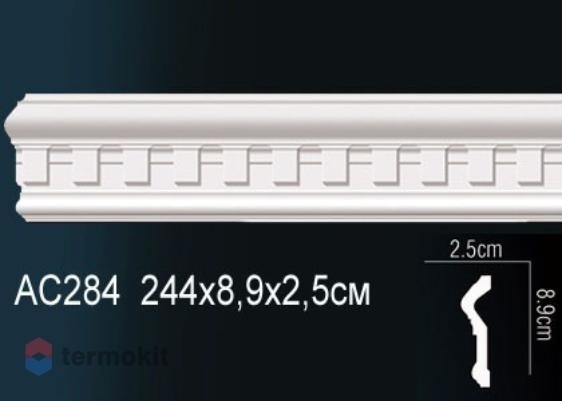 Молдинг Perfect с рисунком AC284