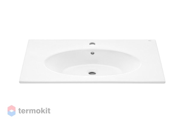 Раковина мебельная Roca Victoria Unik Oval 80x46 327826000