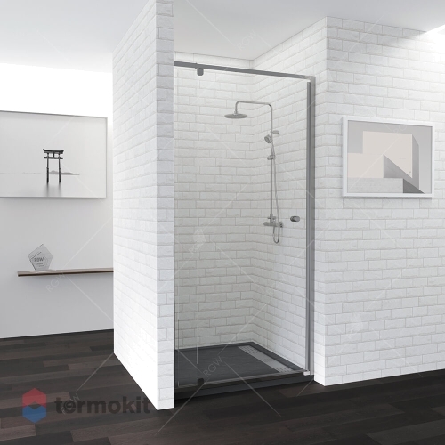 Душевая дверь RGW Passage PA-02 1200х1850 04080212-11 Хром