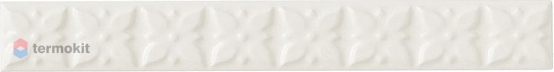 Керамическая плитка Adex Studio ADST4020 Relieve Ponciana Bamboo бордюр 2,5x19,8
