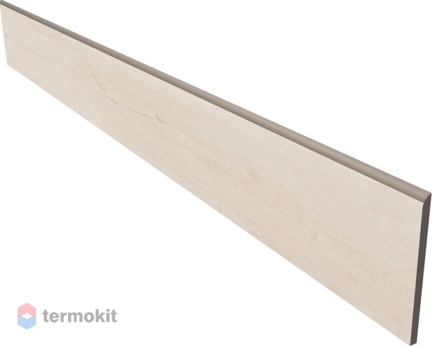 Керамогранит Эстима Soft Wood SF01 плинтус 7x60 Непол.