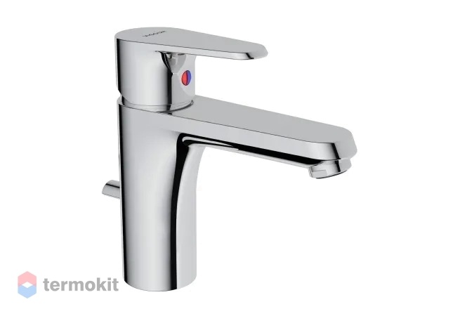 Смеситель для раковины GROHE Vigour Clivia с донным клапаном хром 75140326