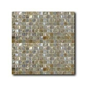 Стеклянная мозаика Art&Natura Classic Glass (1,5х1,5) Noemie 3 29,5х29,5