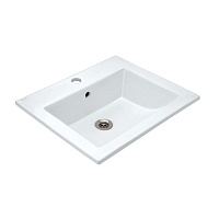 Раковина Jaquar Kubix-F 50 KUS-WHT-35601