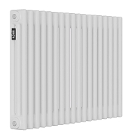 Стальной трубчатый радиатор Kohr Heim 3050/18 секций с боковым подключением 3/4