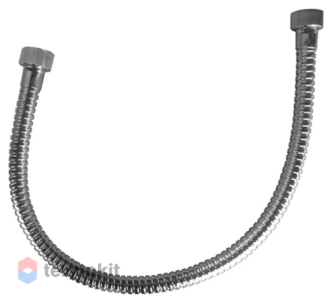Шланг гибкий Cezares Czr золото CZR-FD-30-03/24