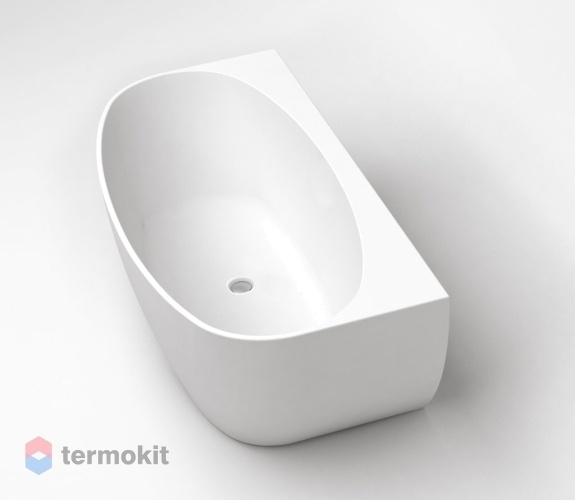 Акриловая ванна BelBagno 1700x800x580 BB83-1700-W0