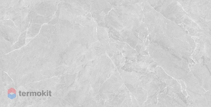 Керамогранит Realistik Lithos Light Grey Sugar Polished 60x120