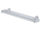 Полка стеклянная Veragio BONJOUR VR.BNR-7811.CR