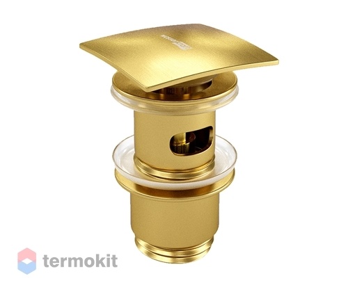 Донный клапан Push-up WasserKRAFT Aisch A165