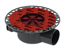 Сифон TECE TECEdrainpoint S DN 70 с универсальным фланцем Seal System 3603500
