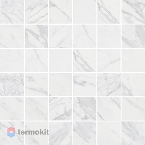 Керамическая плитка Kerama Marazzi Фрагонар MM5282 Декор белый 30,1х30,1