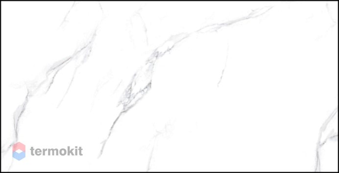 Керамическая плитка Primavera Дамон TP3628A белый настенная 30x60