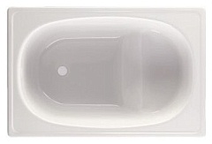 Стальная ванна BLB Europa 1200x700 B2SE