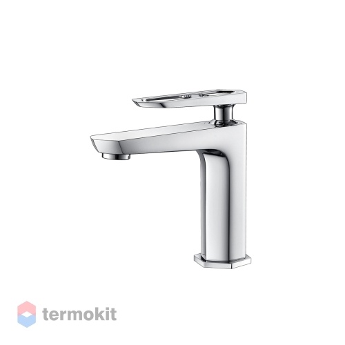 Смеситель для раковины Lemark Prizma хром LM3906C
