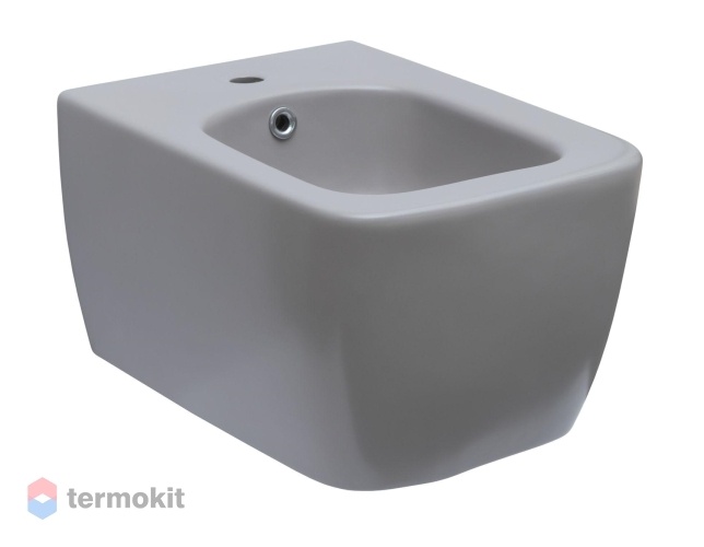Биде подвесное Allen Brau Liberty антрацит 4.33010.AN