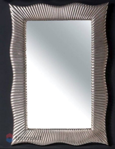 Зеркало Boheme NeoArt Soho 70 серебро 527