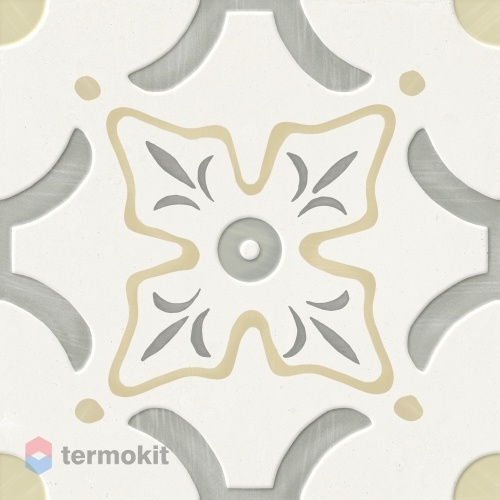 Керамогранит Harmony Llevant Yellow Flower LT 22,3x22,3