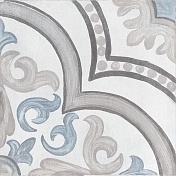 Керамогранит Cifre Adobe Daiza Decor White Mate 20х20