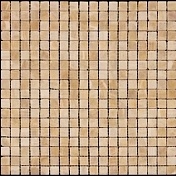 Мозаика из оникса Natural Adriatica 7M073-15P (M073-FP) (Onyx Yellow) (1,5х1,5) 30,5х30,5