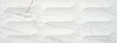 Керамическая плитка Stn Ceramica Liceo PZ Blanco декор 33,3x90