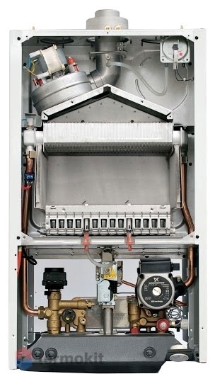 Котёл газовый настенный Baxi Luna 3 Comfort 1.240 i (одноконтурный)