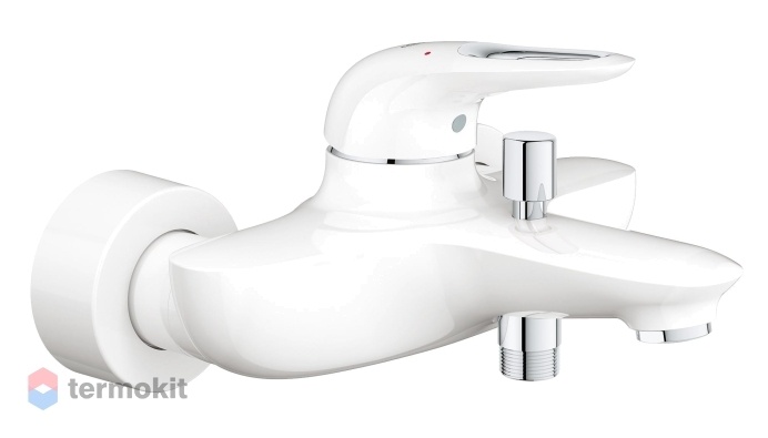 Смеситель для ванны и душа Grohe Eurostyle new 33591LS3