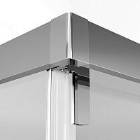 Душевой уголок Niagara Nova 1950x1000x1000 хром NG-6635-34