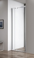 Душевая дверь в нишу CEZARES VARIANTE-B-1 1950x(1000-1100) Хром