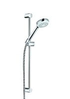 Душевой гарнитур Kludi Logo 1 режим, хром 6816005-00