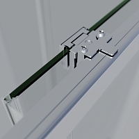 Душевой уголок Vincea Soft 2 2000x900x900 хром VSS-3SO2900CL