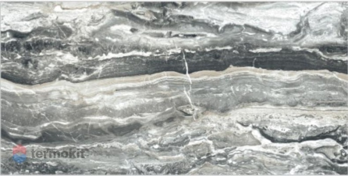 Керамогранит Ocean Ceramic Orobico Nero Fantastico Grande 60x120