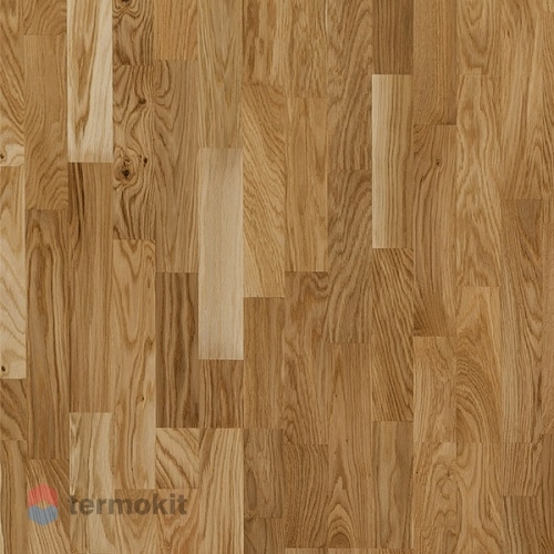 Паркетная доска Polarwood Classic Дуб Living High Gloss 3S