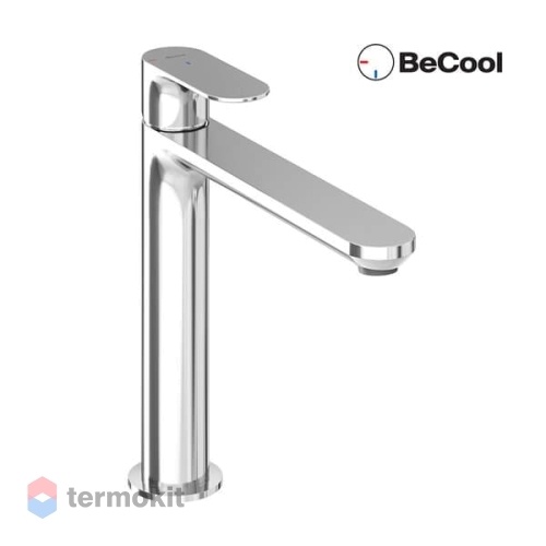 Смеситель для раковины Ravak Espirit BeCool хром X070414