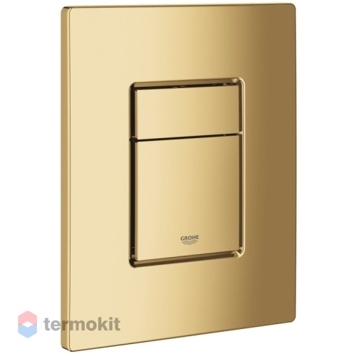 Клавиша смыва Grohe Skate Cosmopolitan холодный рассвет глянец 38732GL0