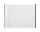 Зеркало BelBagno 100 в алюминиевой раме SPC-AL-1000-800 Nero