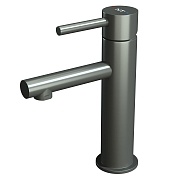 Смеситель для раковины NTBagno серый матовый NT2201