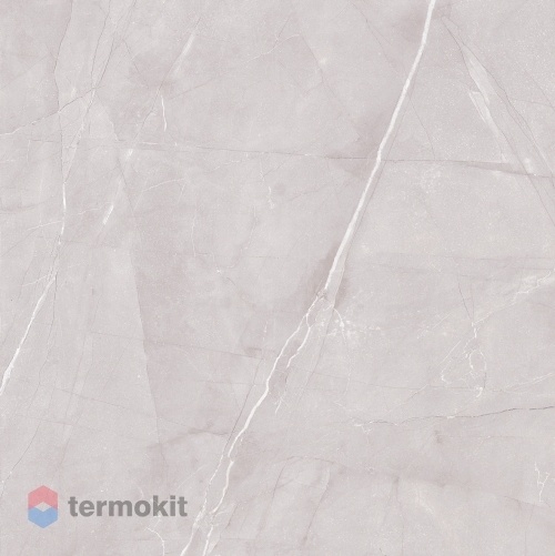 Керамогранит Caramelle Marble Porcelain Pulpis Grigio Mat 90x90