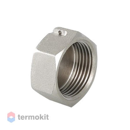 Valtec Заглушка резьбовая с ушком для пломбировки ВВ 1/2"