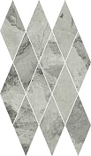 Керамогранит Италон Charme Extra 620110000079 Silver Mosaico Diamond 28х48