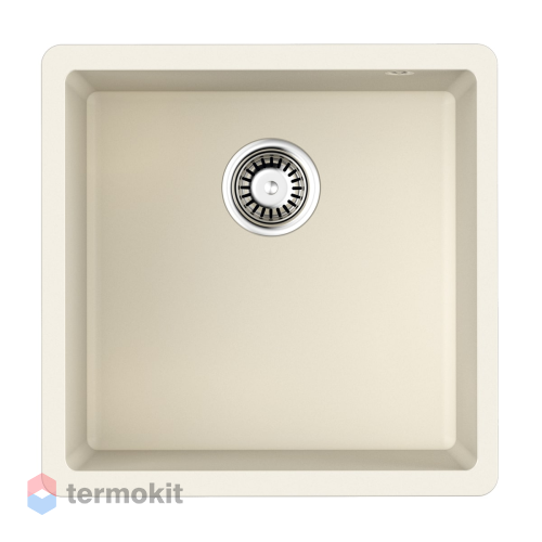 Мойка для кухни Omoikiri Bosen 44-U-WH белый 4993598