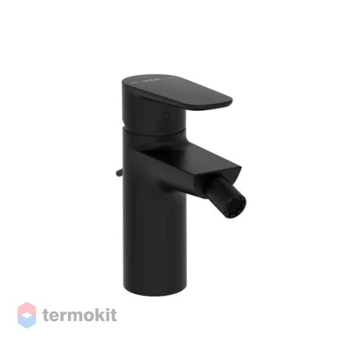 Смеситель для биде Vitra Flow Soft с донным клапаном A4305436EXP