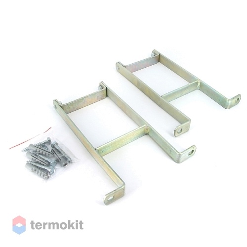 Smart Install Комплект креплений для коллектора, сталь (2шт)