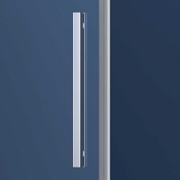 Душевой уголок Vincea Alpha 1950x1300x900 хром (рифленое стекло) VSR-3AL9013MT