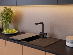 Мойка для кухни OMOIKIRI SUMI 79A GB графит 4997097