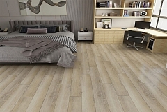 Каменно-полимерная плитка SPC Floorwood Quantum 9433 Дуб Эйлер