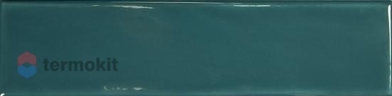 Керамическая плитка Wow Grace Teal Gloss настенная 7,5x30